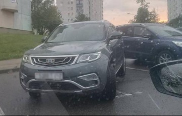 «Себе держу, на полчаса отъехал»